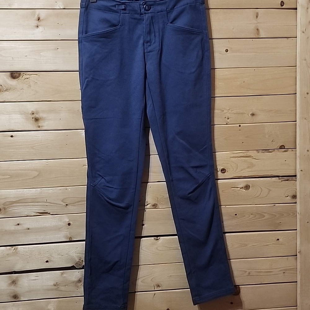 Patagonia Worn Wear Rock Climbing Pants Size 2 Women’s NWOT